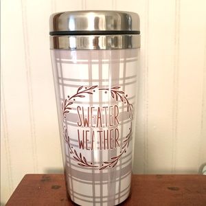 Hot or Cold Drink Glass